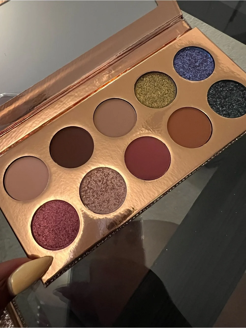 Dose of Colors Limited Edition Desi x Katy Friendcation Eyeshadow & Highlighters